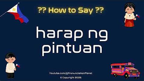 pronounce tagalog|how to pronounce tagalog words.